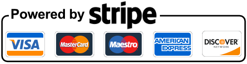 Secure Payment by Stripe