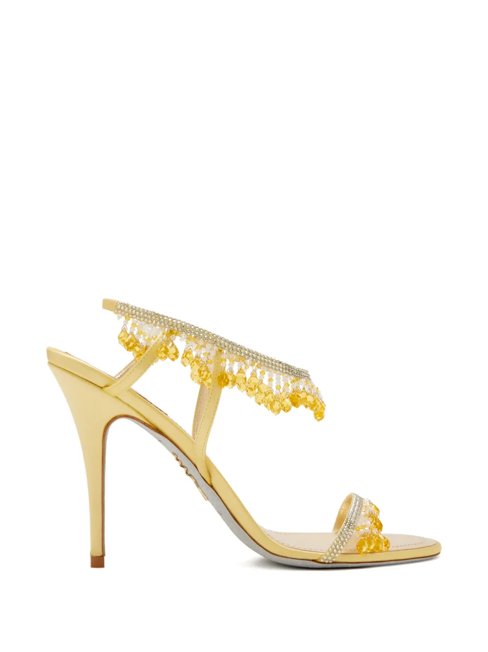 Jahanara Butter sandals