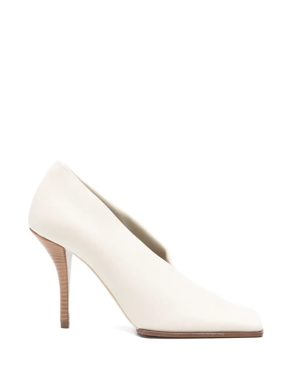 Heel pumps