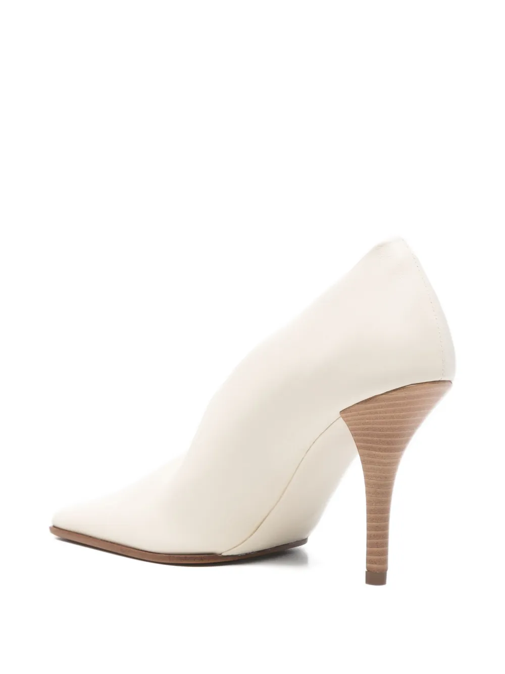 Heel pumps