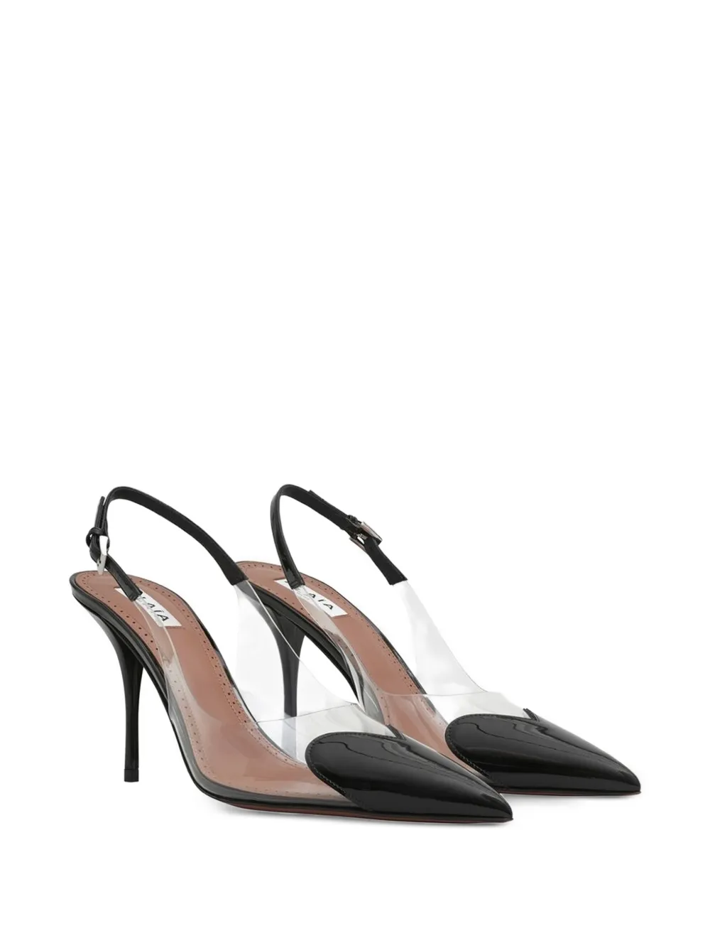 Le Coeur slingback pumps 90mm