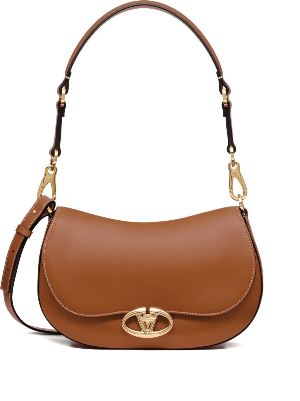 Ohval shoulder bag