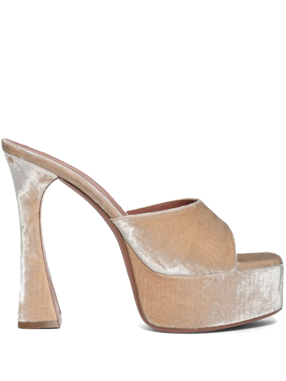140mm Dalida mules