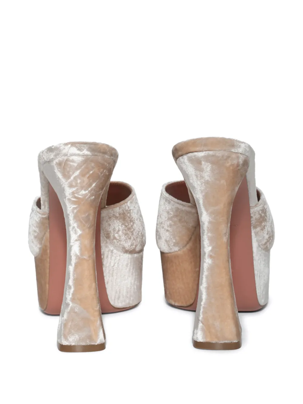 140mm Dalida mules