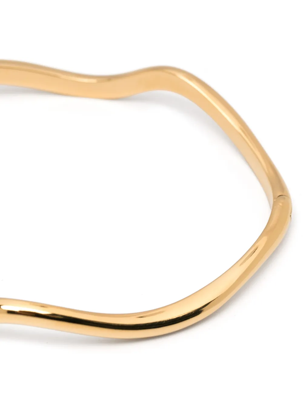 Classic hinged bangle