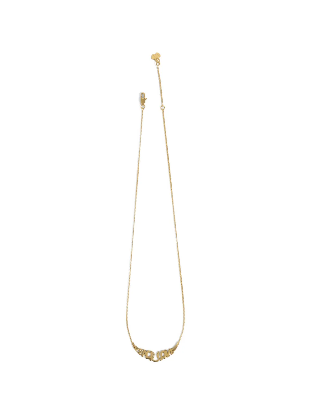 Peace necklace