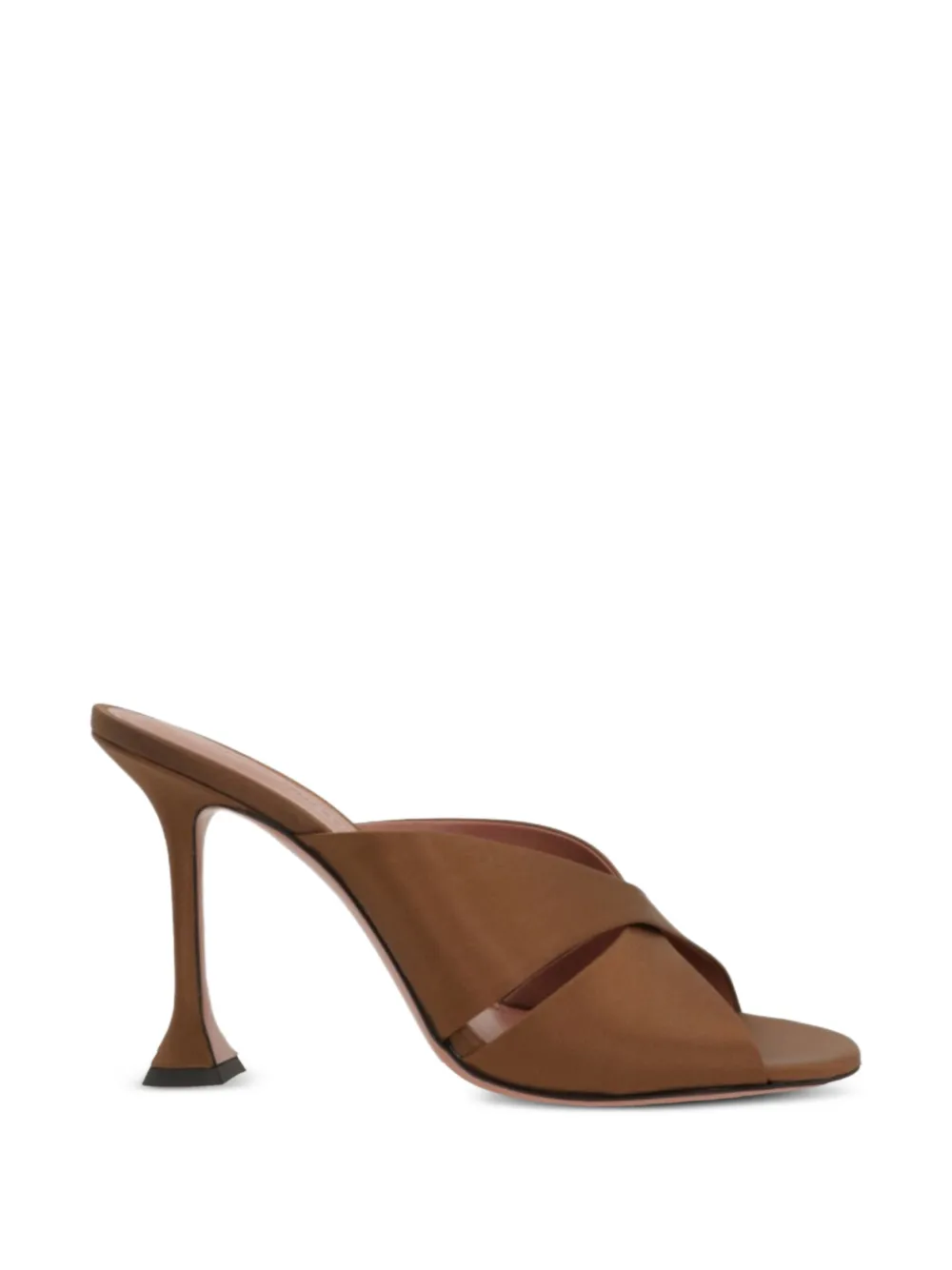 Salma heeled mules