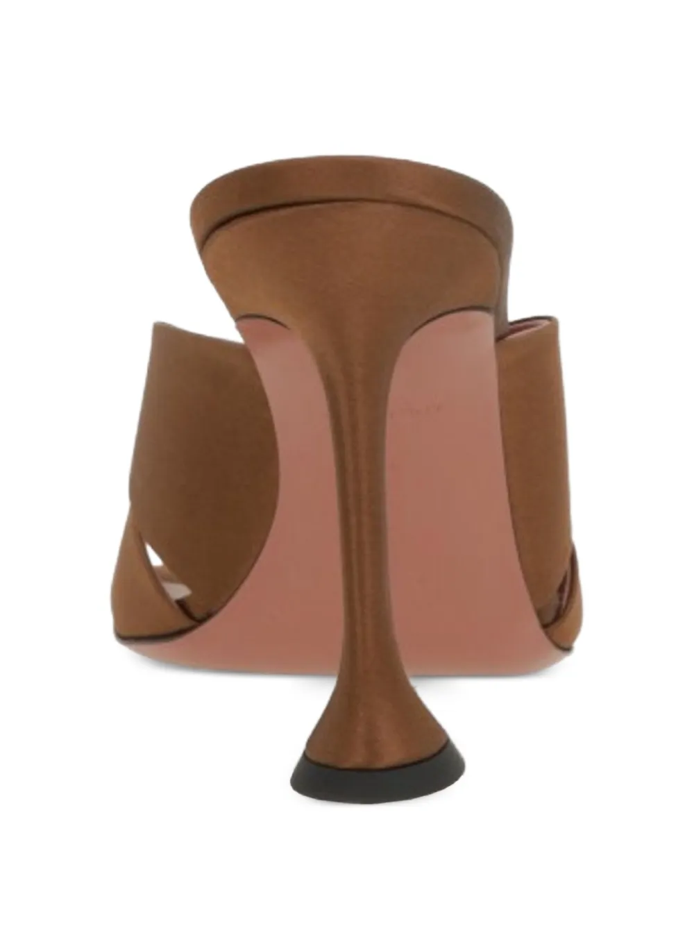 Salma heeled mules