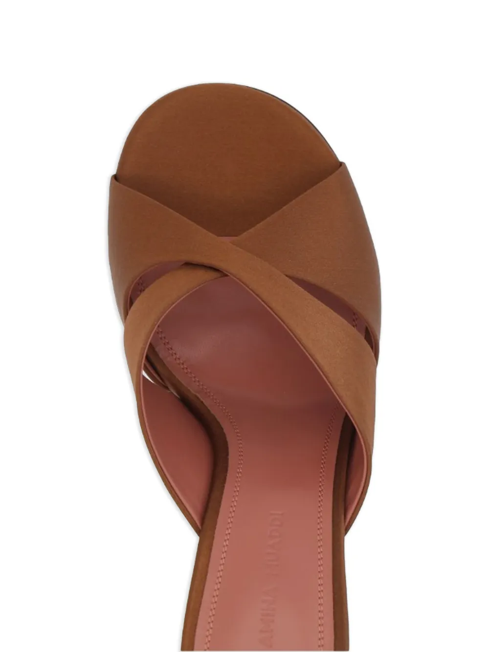 Salma heeled mules