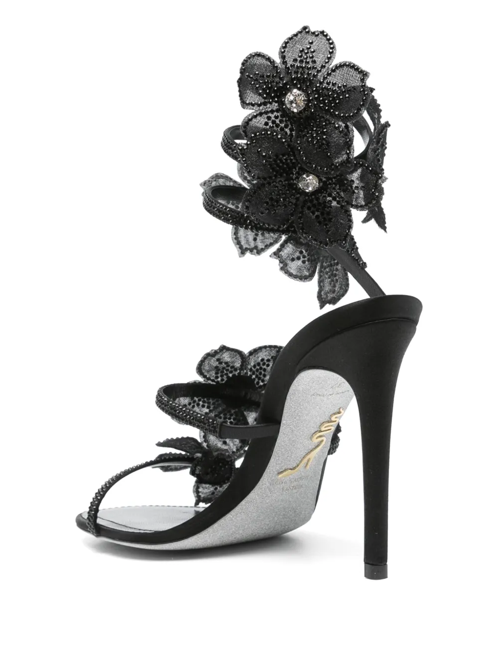 105mm Floriane sandals