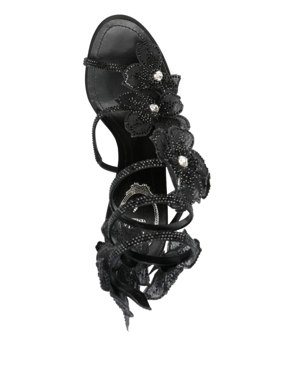105mm Floriane sandals