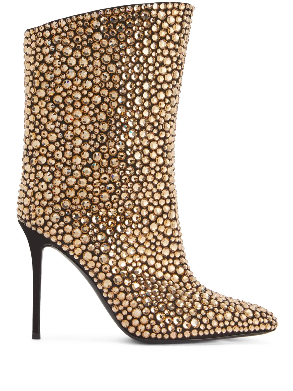 Merissa Sparkle 105mm boots