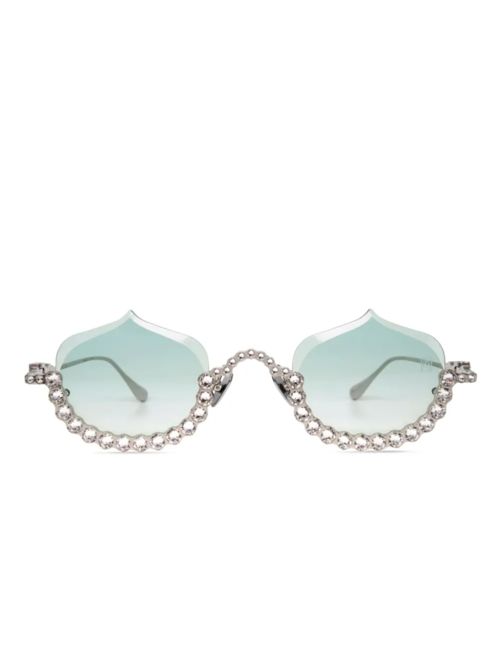 CRYSTAL MERINGUE white gold