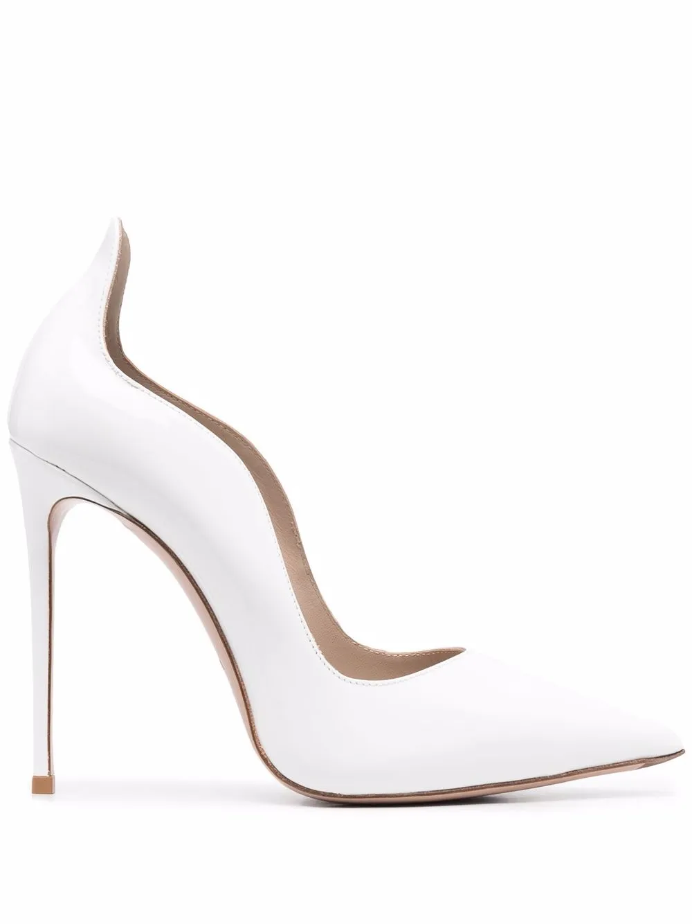 120mm pointed toe pumps