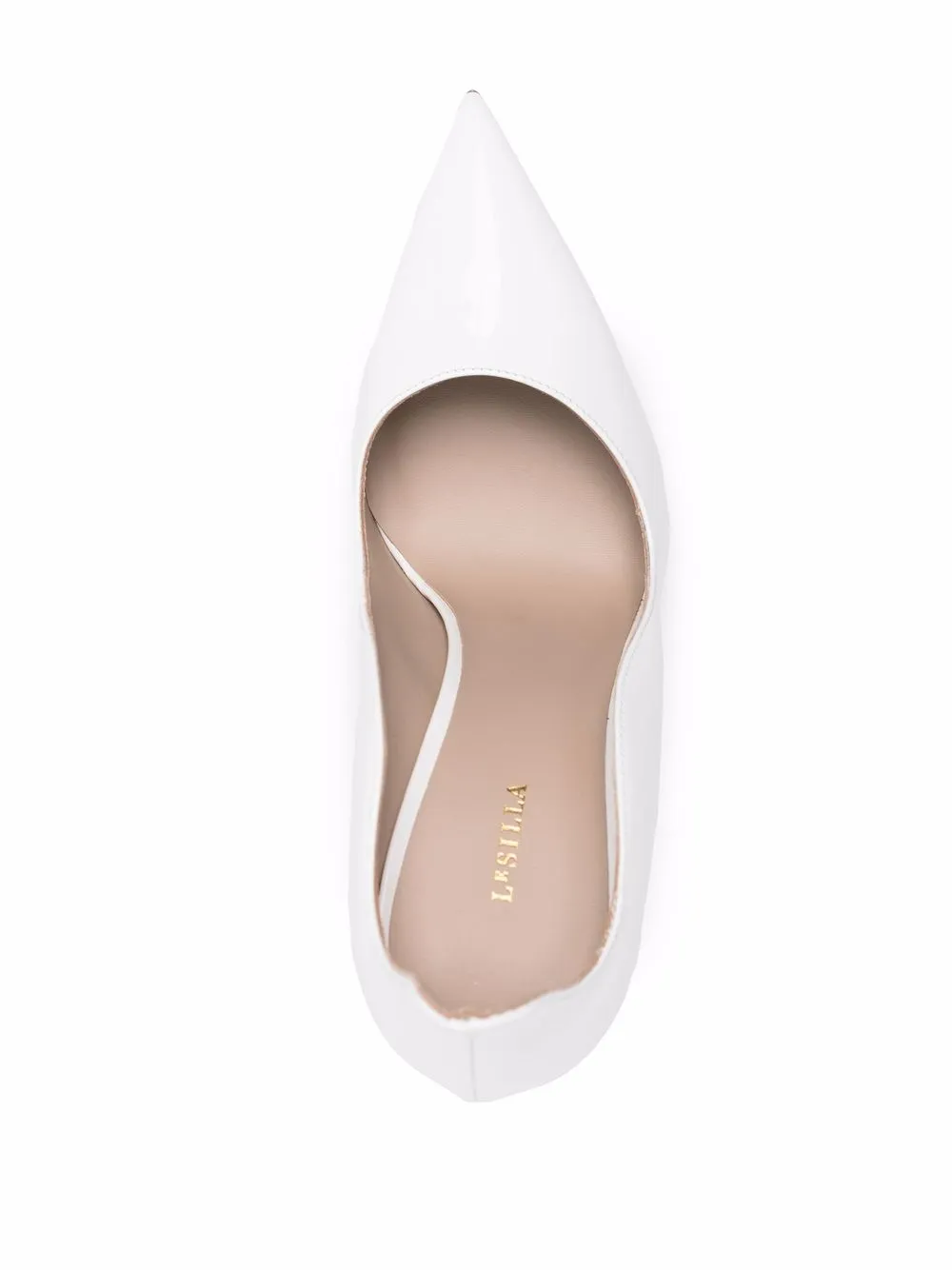 120mm pointed toe pumps