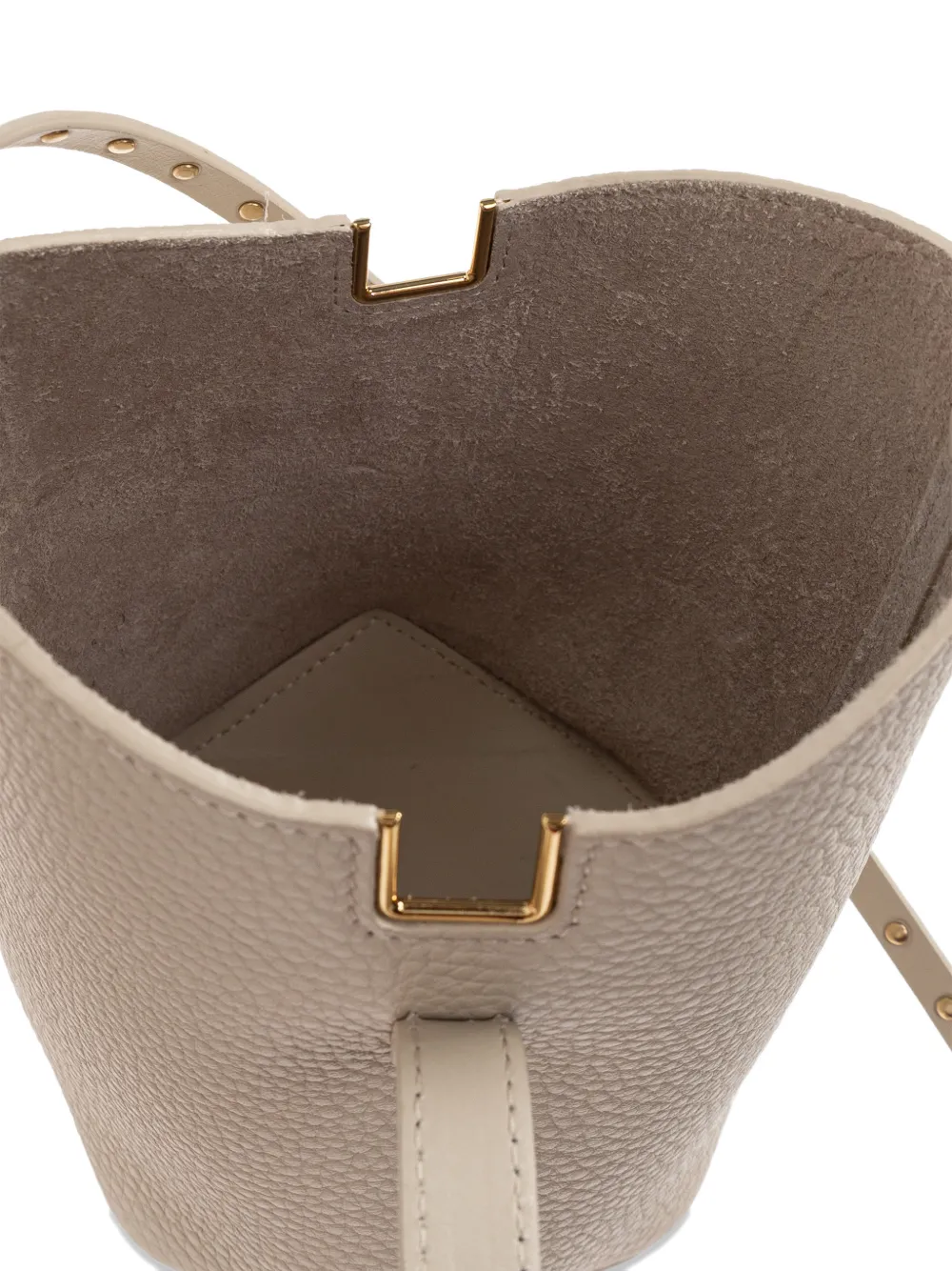 Catch bucket bag