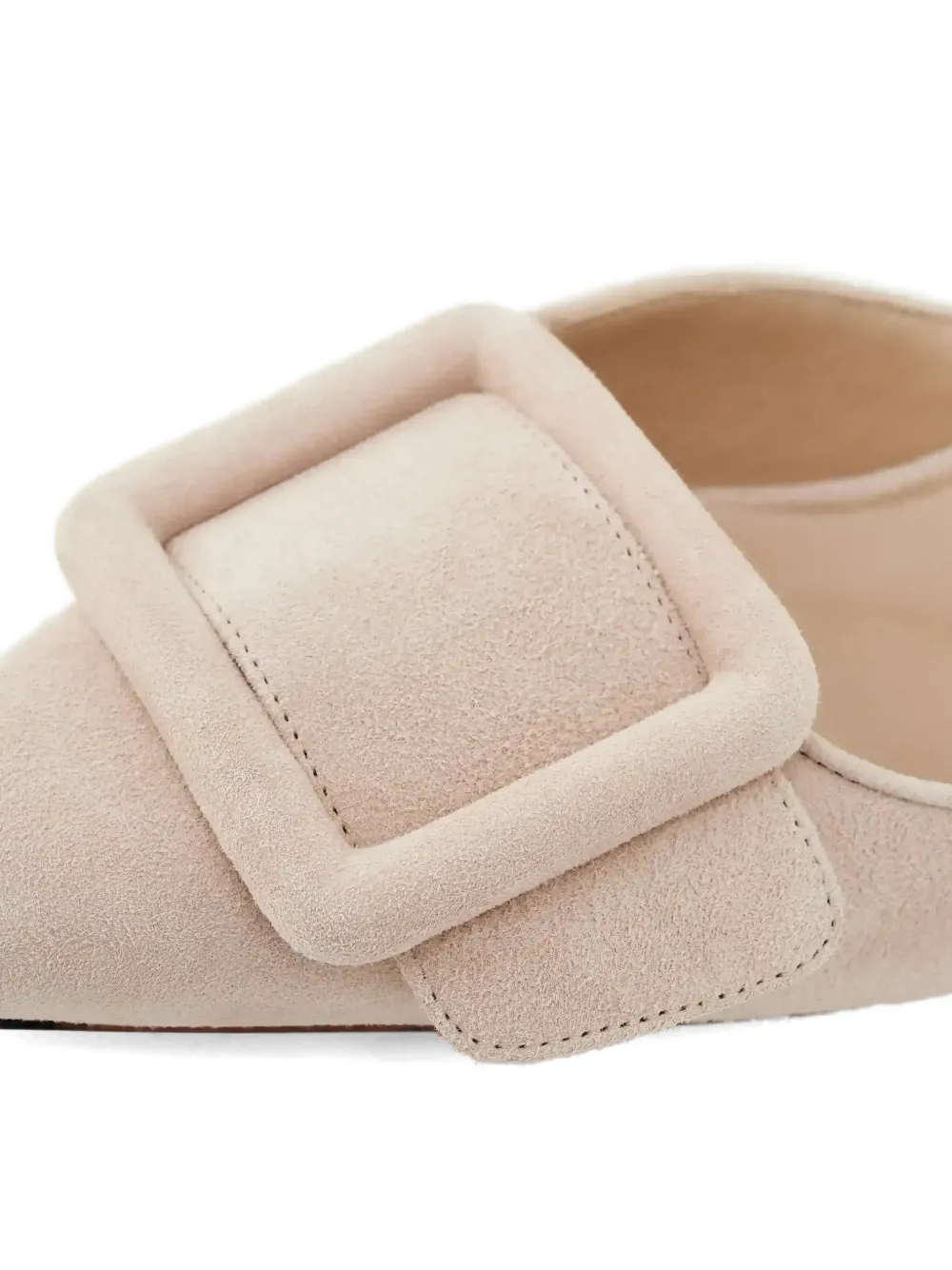 Maysale suede mules