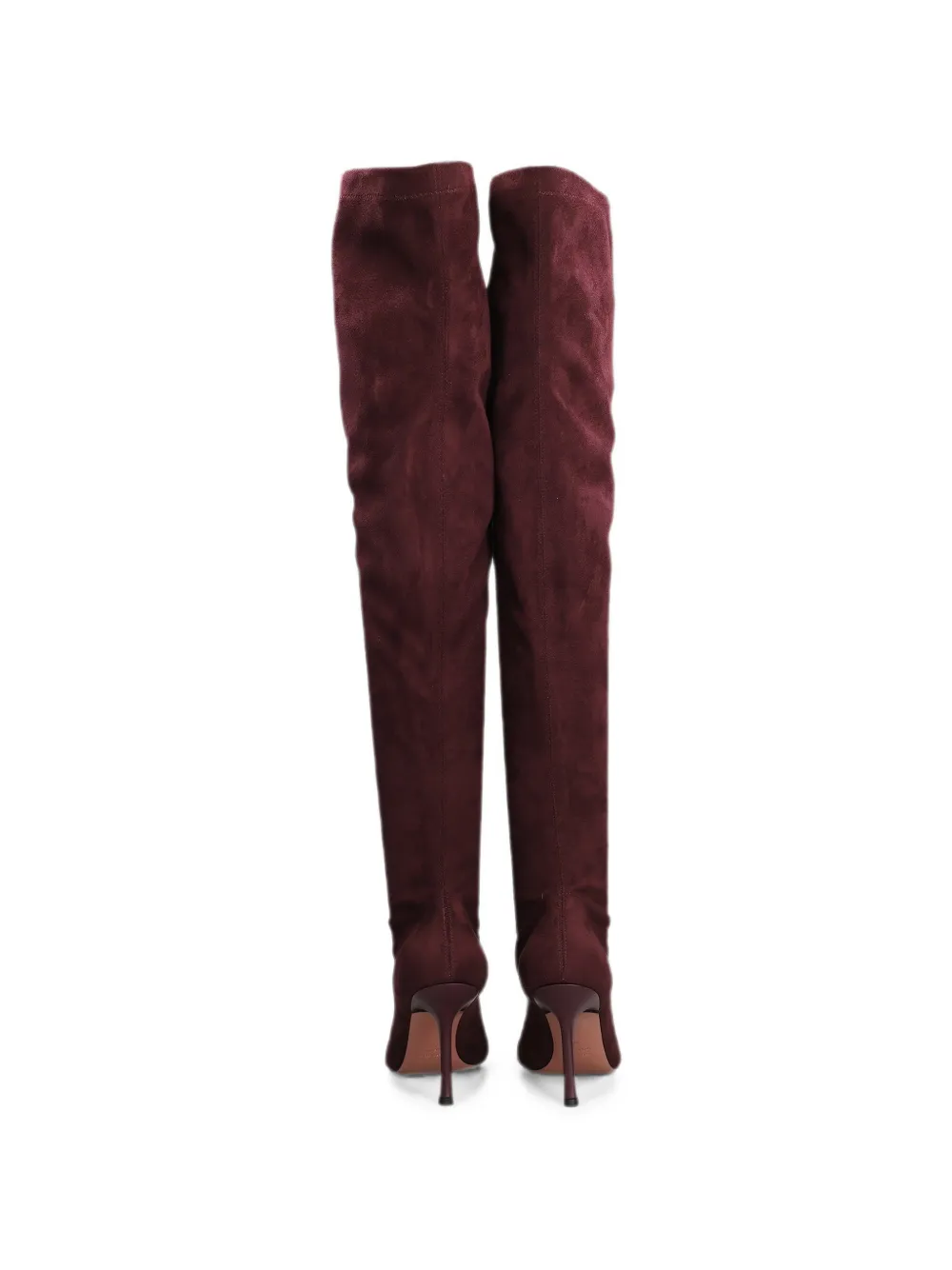 Pointed-toe Marlene boots