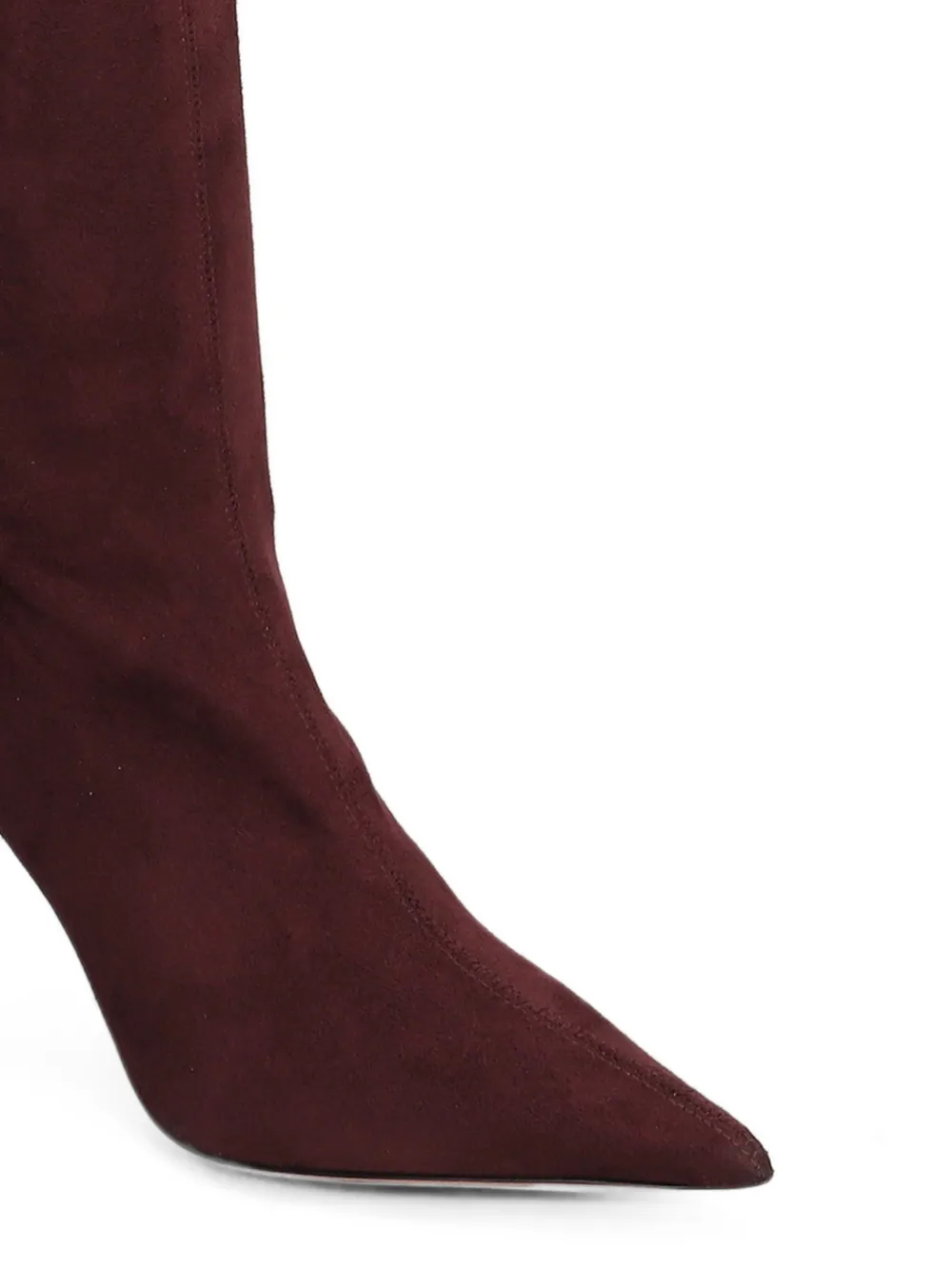 Pointed-toe Marlene boots
