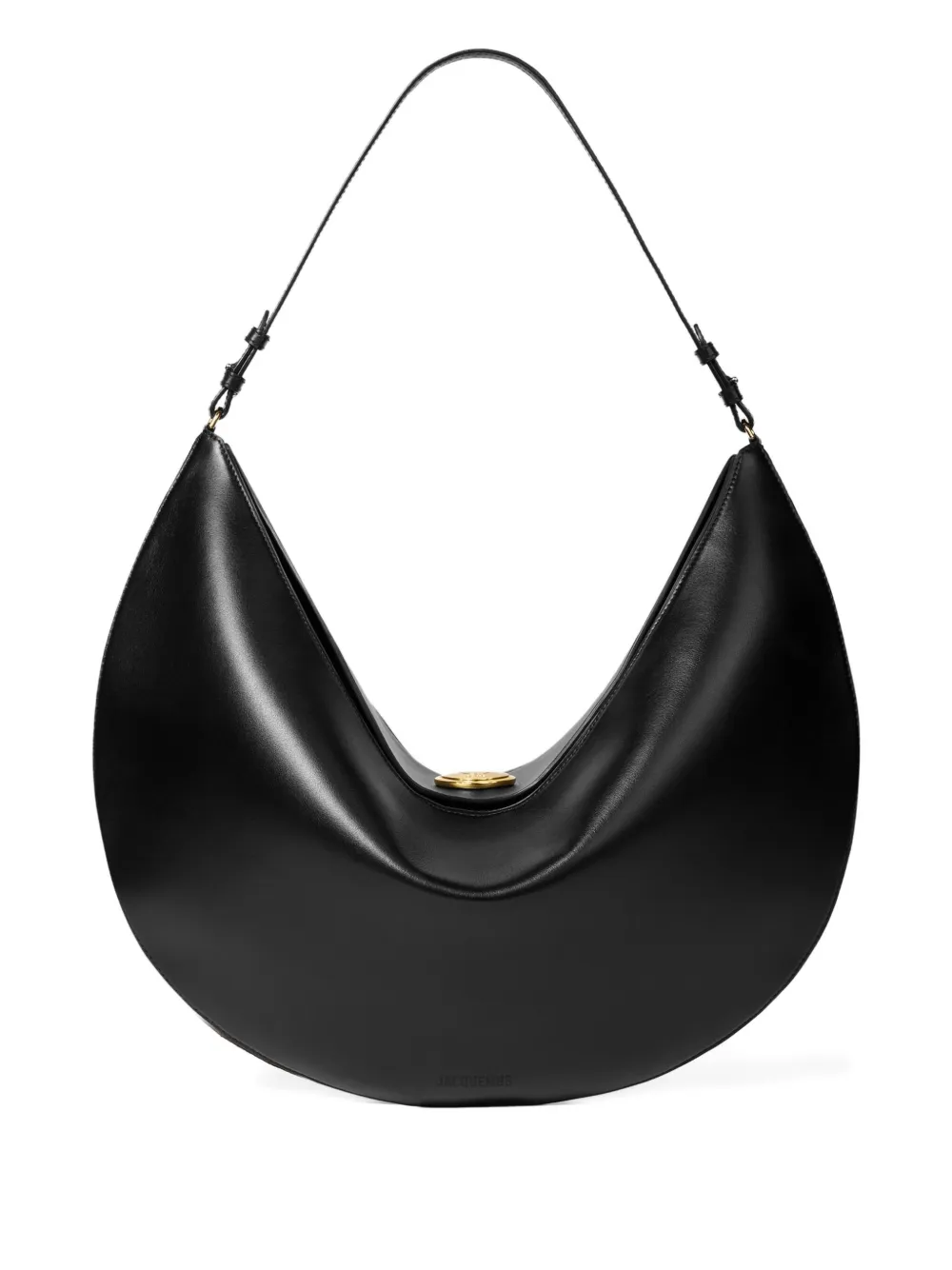 Ovalo leather bag
