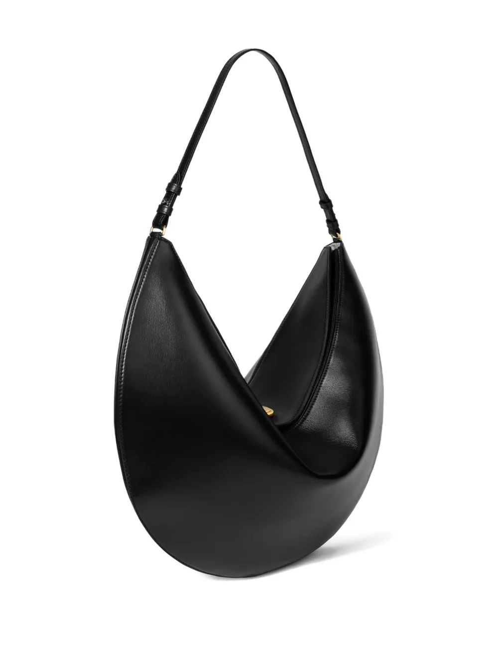 Ovalo leather bag