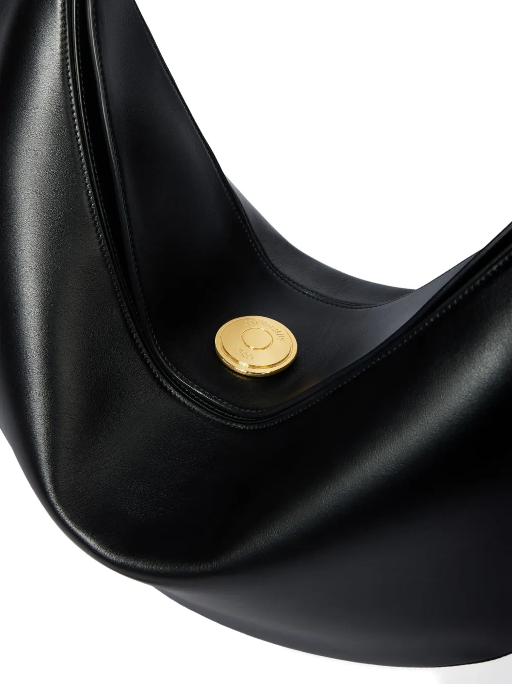 Ovalo leather bag