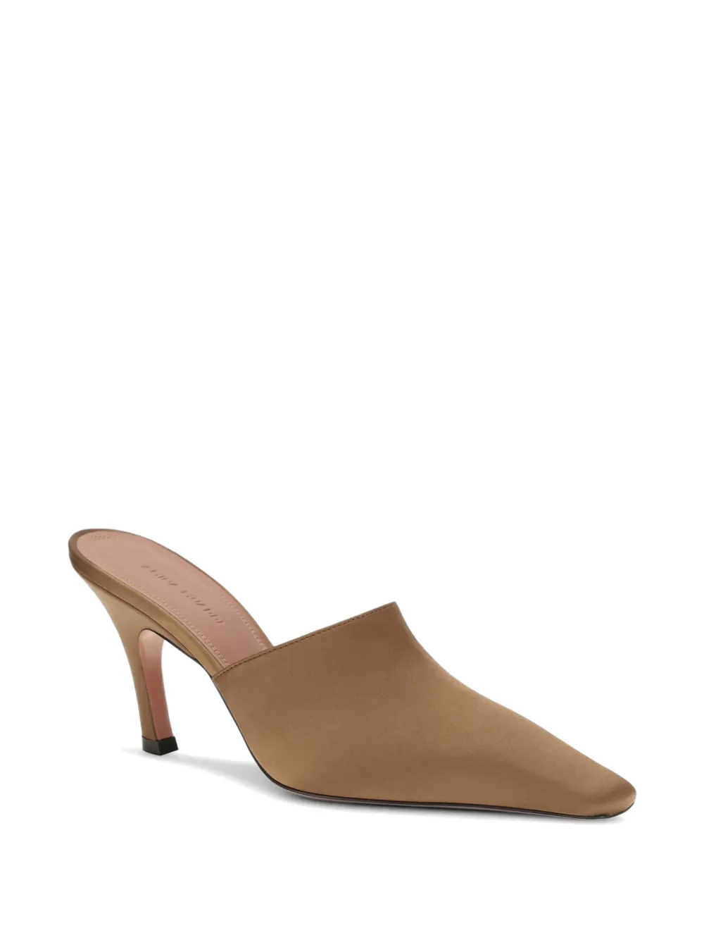 Jamie pointed-toe mules