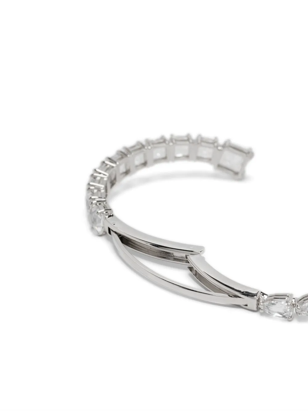 Matrix cuff bracelet