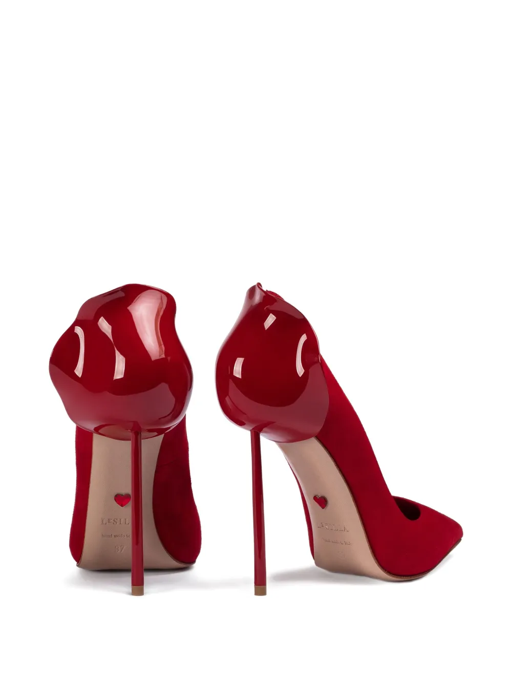Blooming Heart pumps