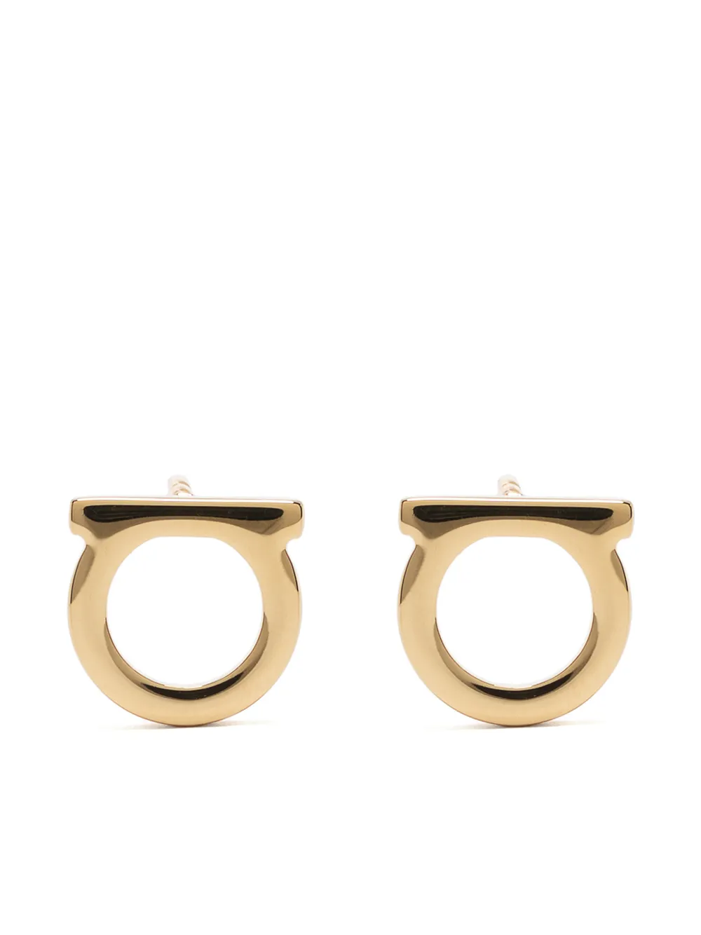 Gancini earrings (S)