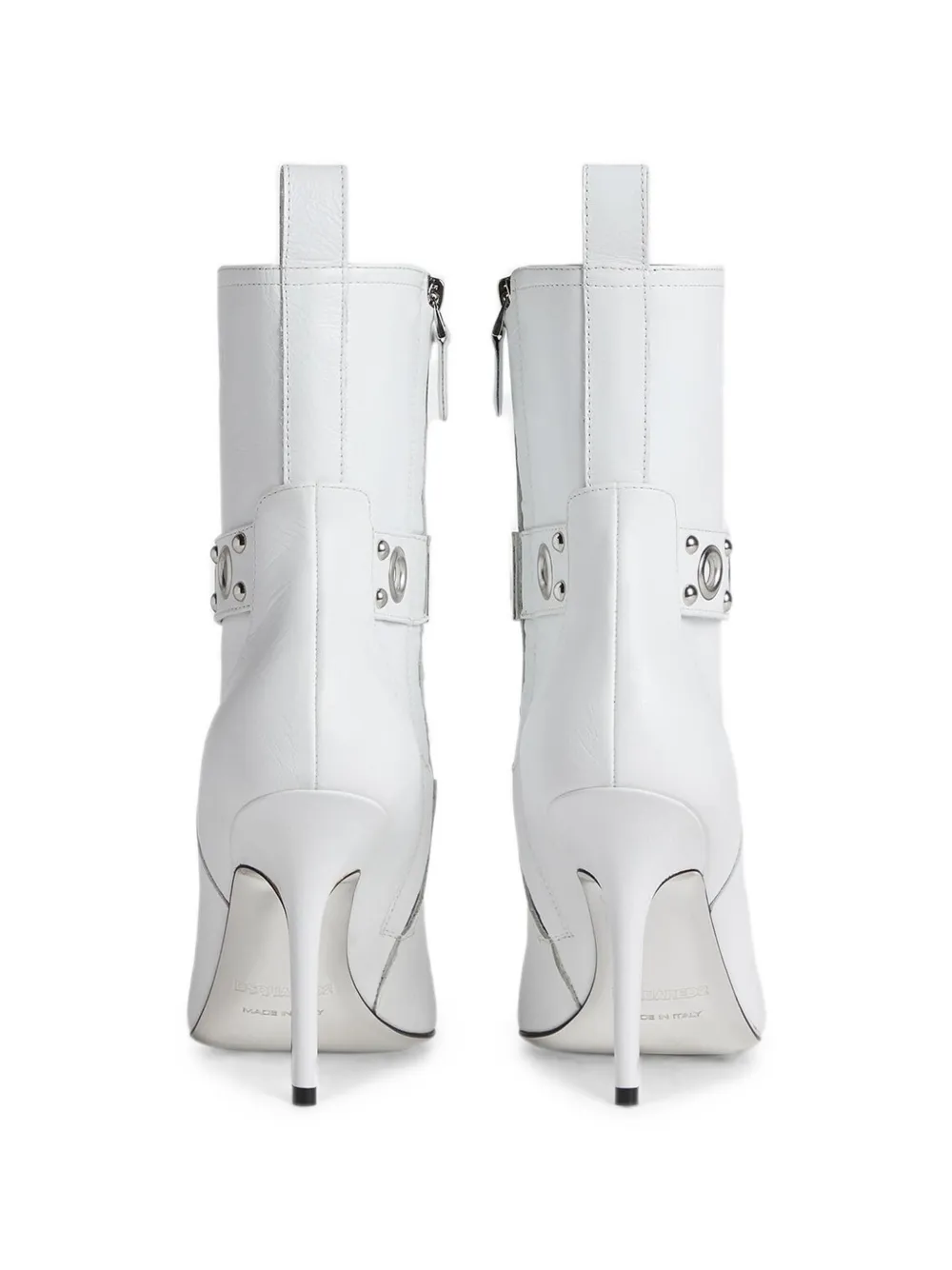 Gothic ankle boots