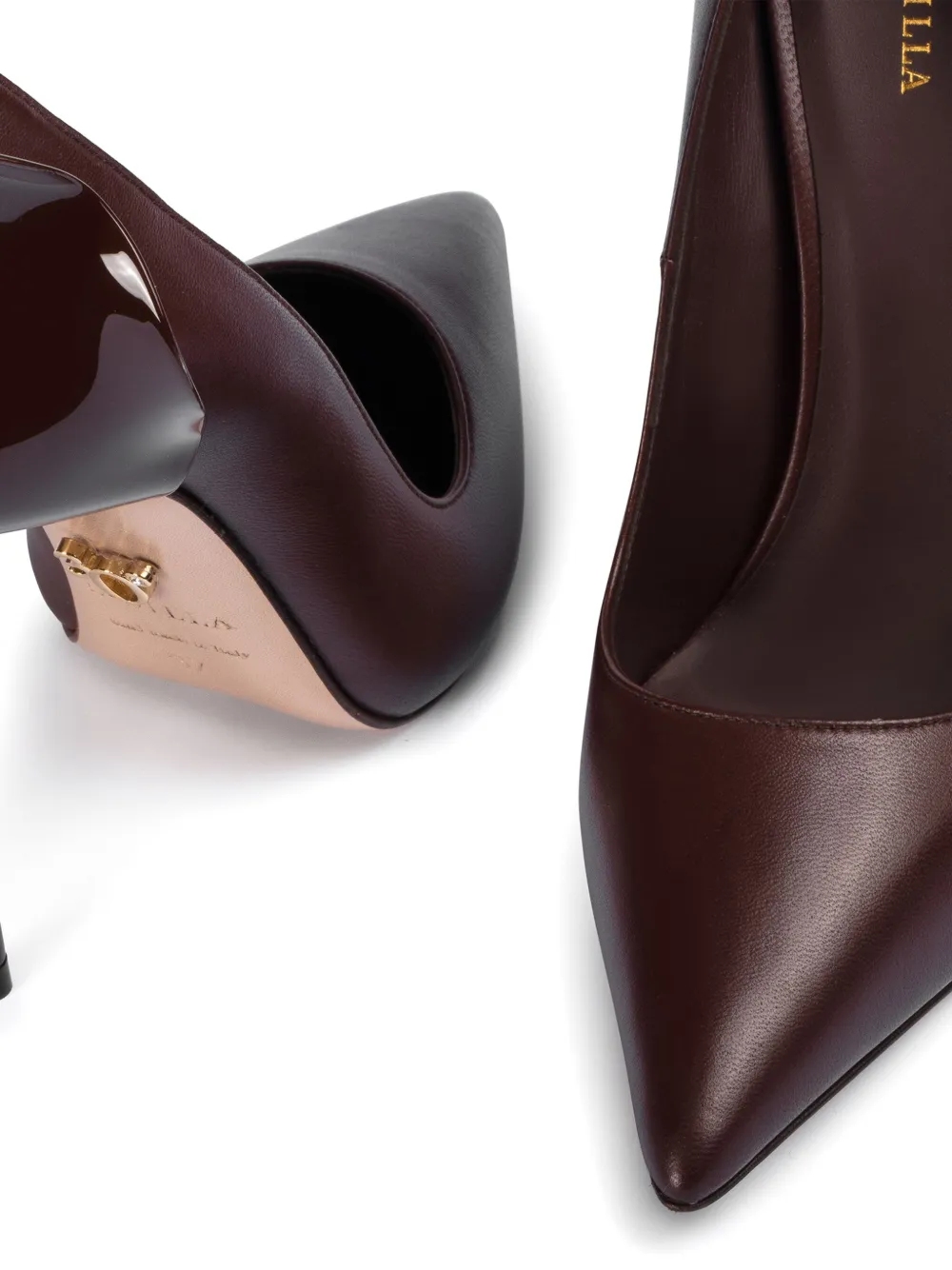 120mm Petalo pumps