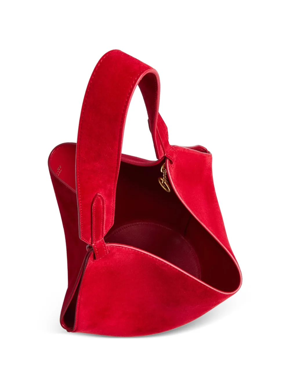 Mini Lotus tote