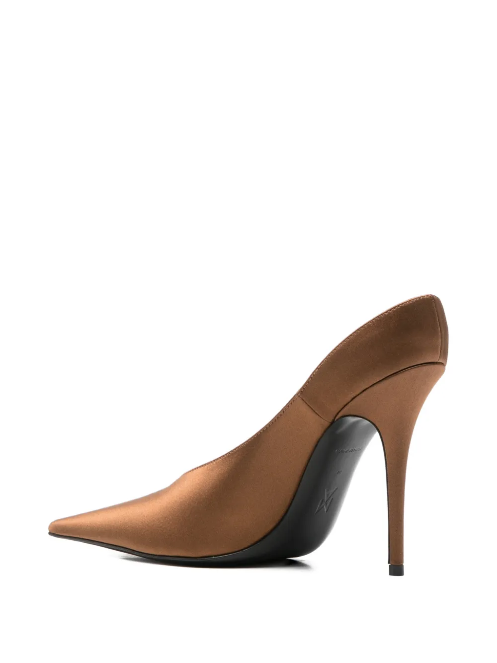 Anok pointed-toe pumps