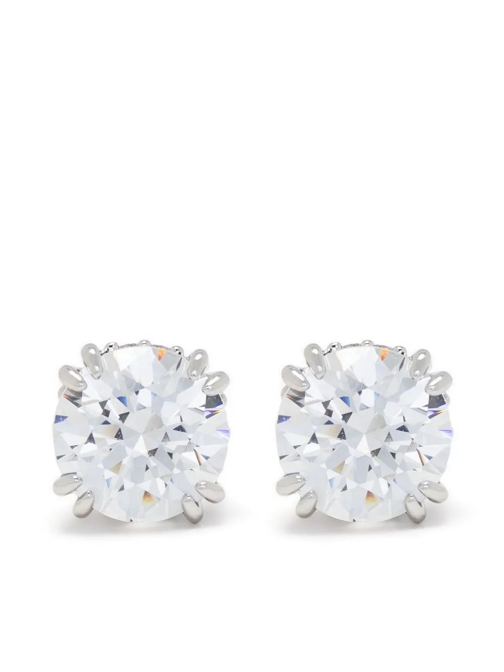 Stilla stud earrings